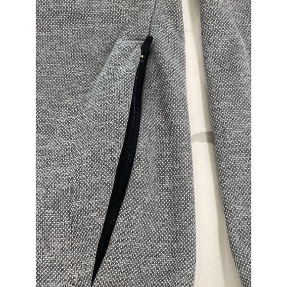 Nike Golf Gray‎ Men's Dri-Fit Crew Neck Long-Sleeve Shirt Small - Picture 5 of 12